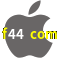 Aplicativo f44 com para iOS