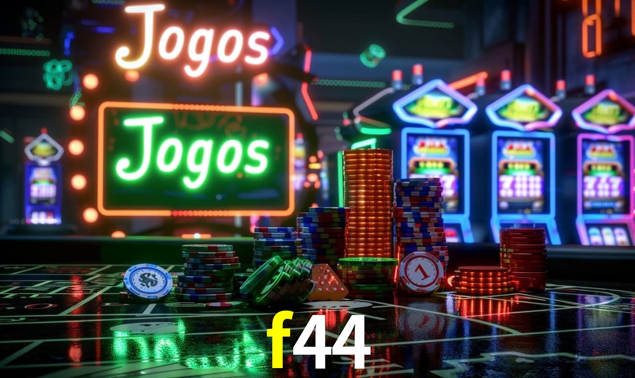 Bônus Generosos e Exclusivos no f44 para Você!