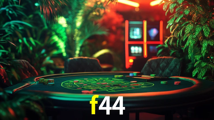 Blackjack Table f44