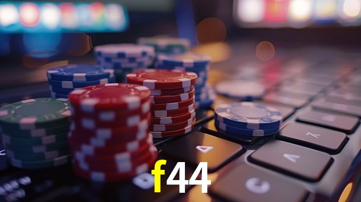 Jogos de Slot f44