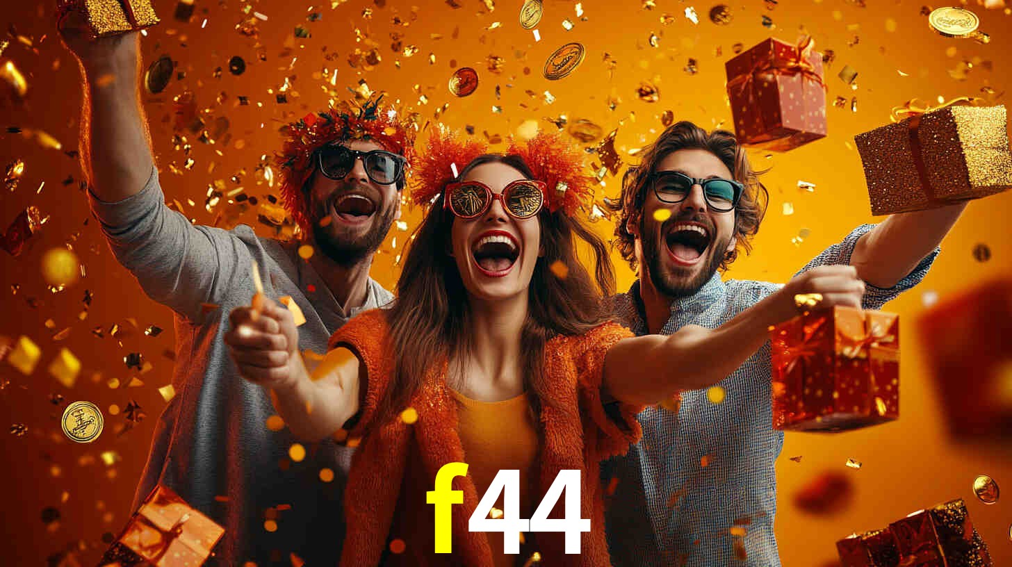 f44 - Aposta Máxima, Fortuna Garantida - f44.com
