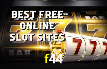 Descubra o Mundo do Cassino Online com f44