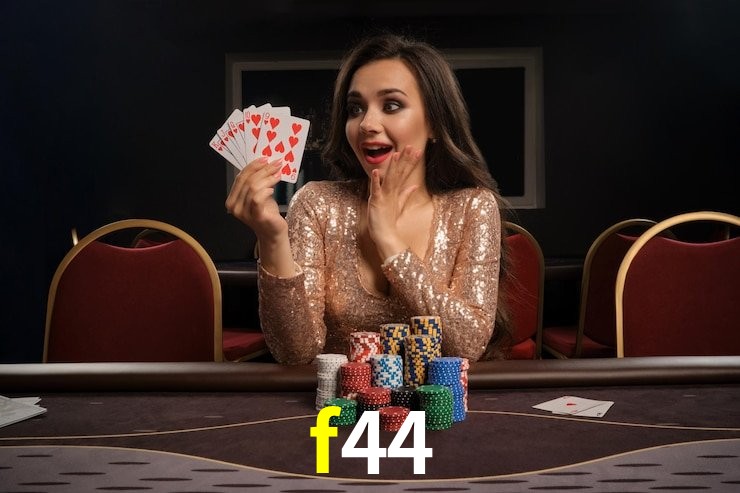 Desvendando o Mundo dos Jogos Virtuais na f44