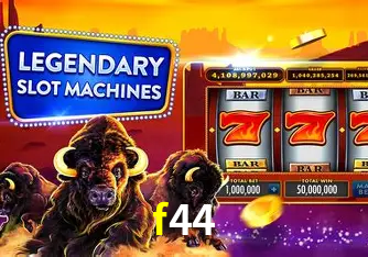Descubra a Magia dos Jogos de Arcade no f44