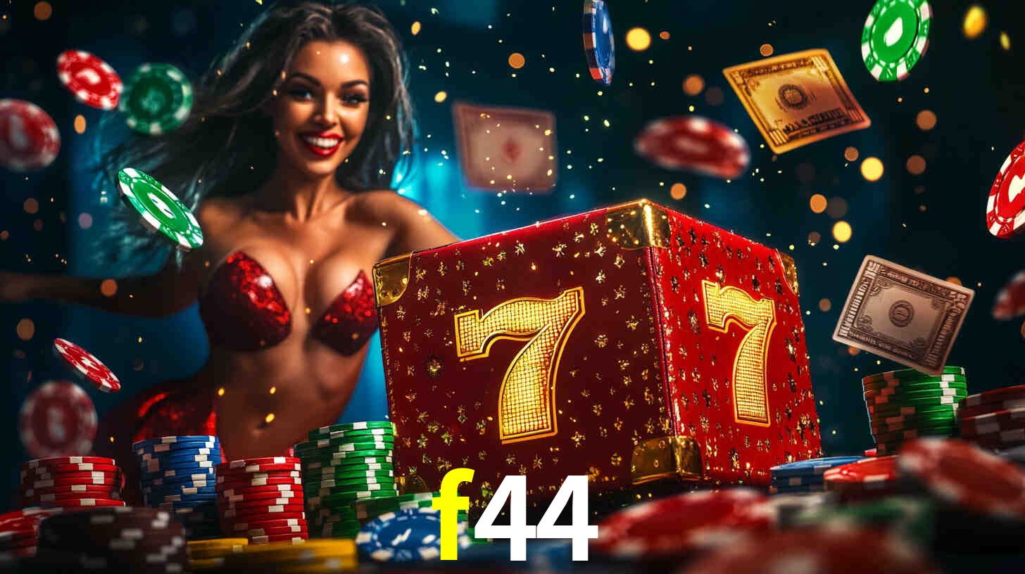 Descubra o Programa VIP da f44: Vantagens Exclusivas para Jogadores