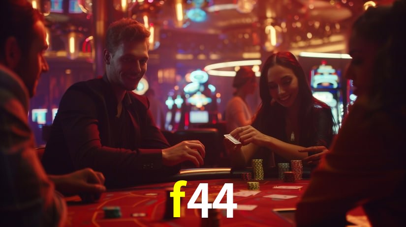 A Experiência Imersiva dos Cassinos Ao Vivo no f44