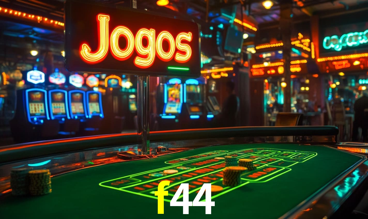 Recursos de Bônus f44