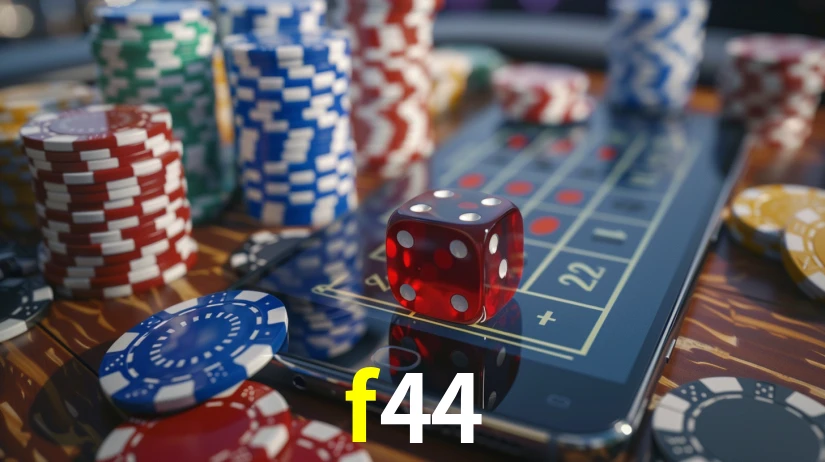 f44: A Experiência de Casino com Jogos de Mesa ao Vivo