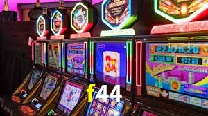 A Emoção da Loteria na f44: Uma Chance de Mudança de Vida