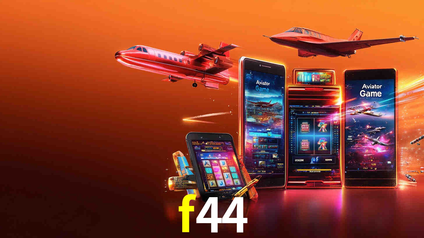 Inovações de Jogos na f44: O Futuro das Experiências Interativas