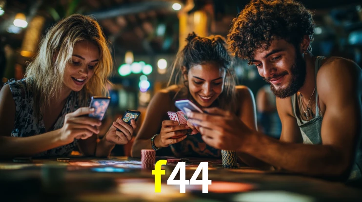 Live Casino f44