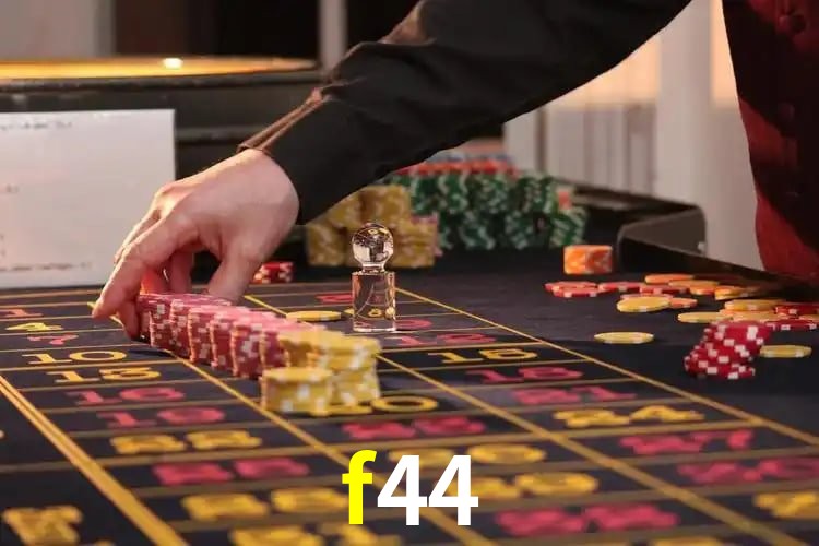 Apostas Esportivas na f44: Um Guia Completo