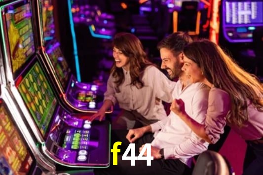 A Experiência Imersiva dos Cassinos Ao Vivo no f44