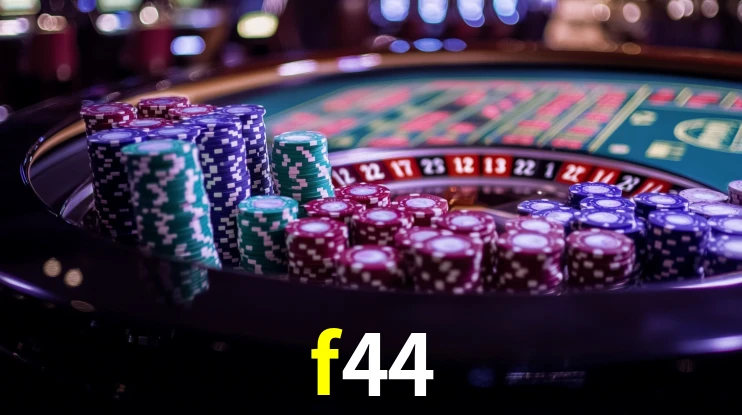 Roulette Table f44