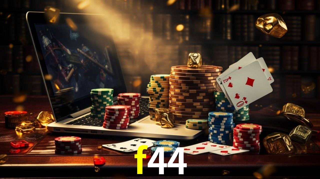 Bônus de Boas-vindas f44
