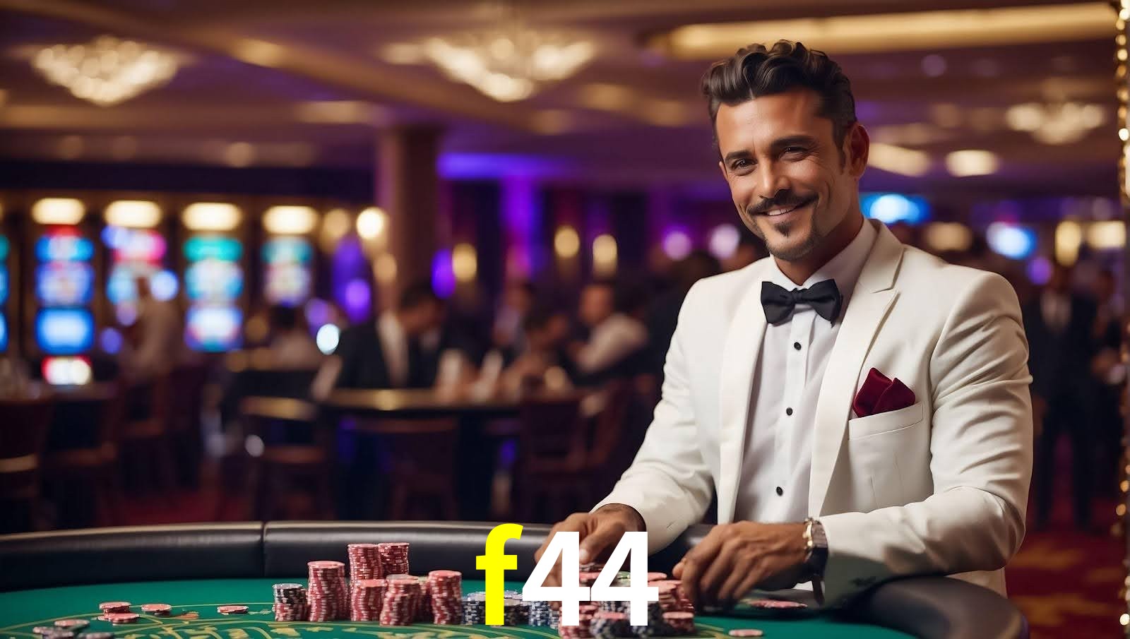 Casino Ao Vivo f44